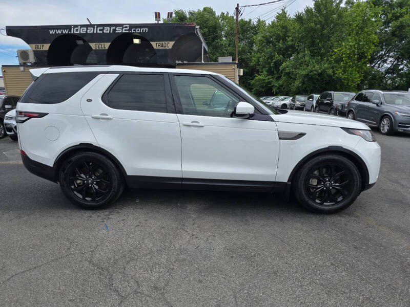 land rover discovery 2018 SALRG2RV0JA058241 image land rover discovery 2018 SALRG2RV0JA058241 image